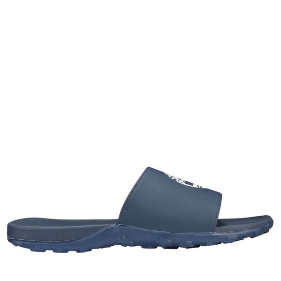 NEW TIMBERLAND FELLS MEN'S SLIDES SANDALS - Picture 3 of 8